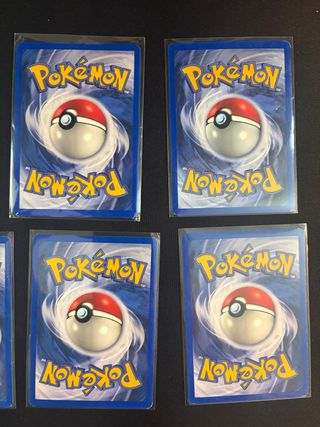 Pokémon Muk Fossil 1999 ITA Holo + Zapdos