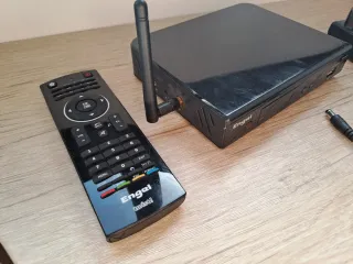 DECODIFICADOR ENGEL RS4800Y CON MANDO A DISTANCIA