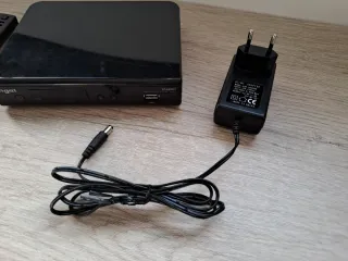 DECODIFICADOR ENGEL RS4800Y CON MANDO A DISTANCIA