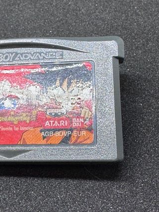 Original! Dragon Ball Advanced Adventure