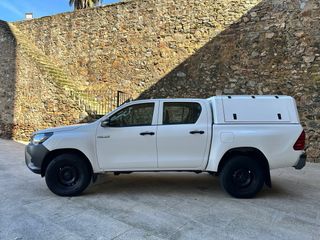 Toyota Hilux 2019