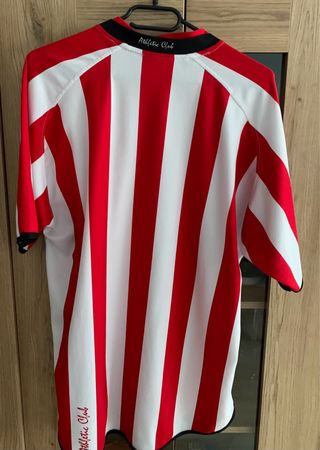Camiseta Athletic Club 2004-2005 Talla L