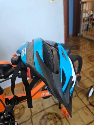 Bicicleta infantil B'TWIN naranja