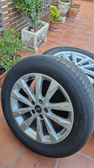 Llantas Audi 18 pulgadas