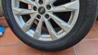 Llantas Audi 18 pulgadas