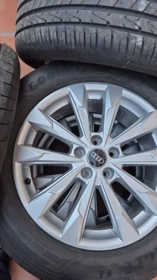 Llantas Audi 18 pulgadas