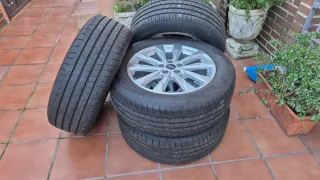 Llantas Audi 18 pulgadas