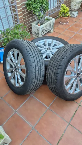 Llantas Audi 18 pulgadas