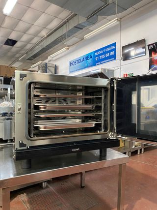 Horno Mixto My Chef 4 Bandejas GN