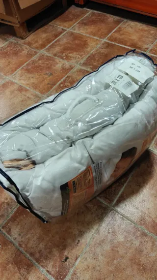 Edredón Cama 150 Microfibra Celliant