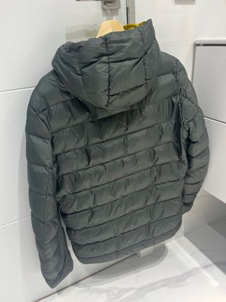 Chaqueta Blauer Hombre Verde