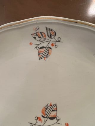 Pareja Bandejas San Claudio MM