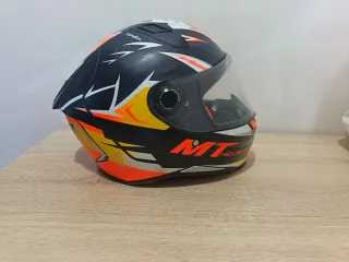 Casco MT Revenge 2S Réplica Pedro Acosta