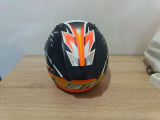 Casco MT Revenge 2S Réplica Pedro Acosta