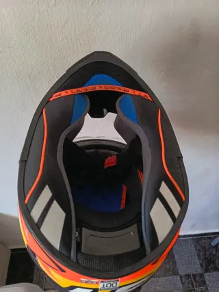 Casco MT Revenge 2S Réplica Pedro Acosta