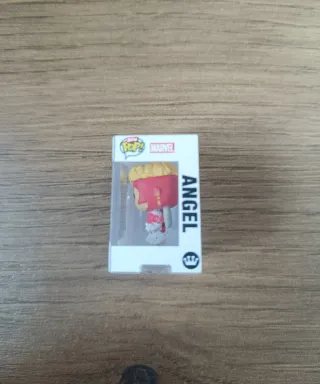 Funko Pop! X-Men Angel