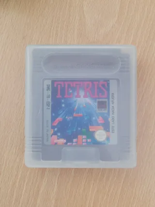 Tetris Game Boy Nintendo