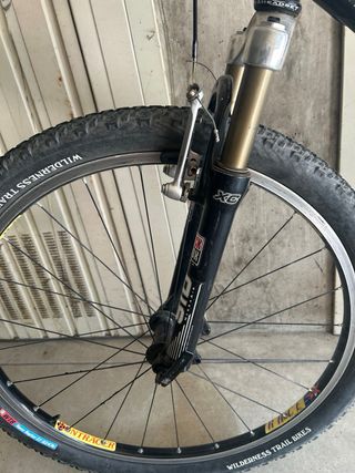 Mountain Bike Gary Fisher 26 pollici