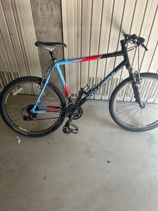 Mountain Bike Gary Fisher 26 pollici