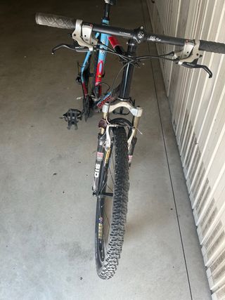 Mountain Bike Gary Fisher 26 pollici