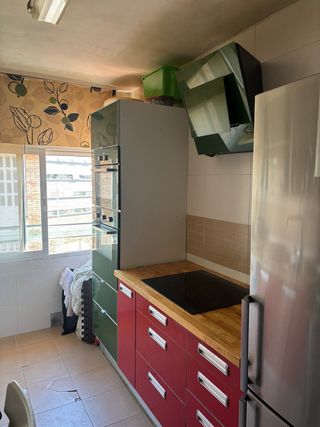 Cocina completa modular