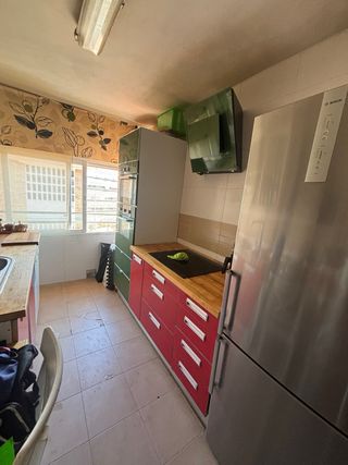 Cocina completa modular