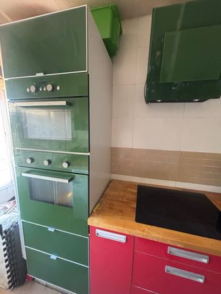 Cocina completa modular