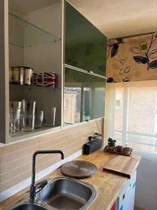 Cocina completa modular