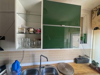 Cocina completa modular