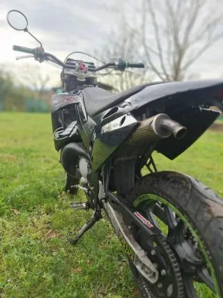 Rieju SMX/RRX Supermotard