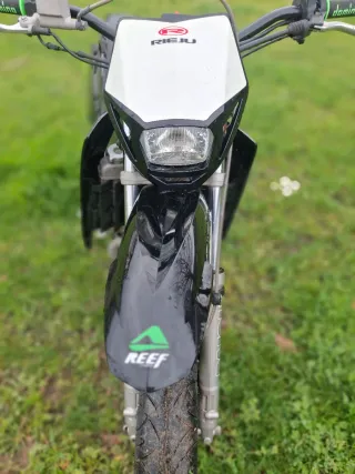 Rieju SMX/RRX Supermotard