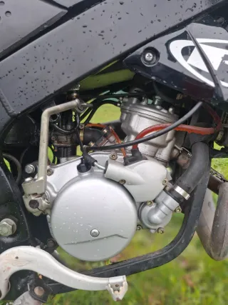 Rieju SMX/RRX Supermotard