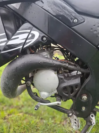 Rieju SMX/RRX Supermotard