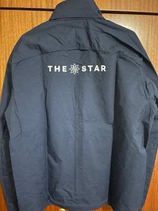 Cortavientos Sudadera NSW Blues Puma