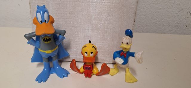 Figuras Pato Donald y amigos