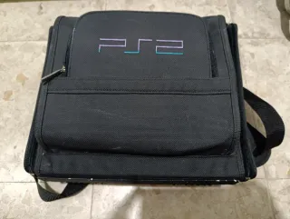 Bolsa de transporte PS2