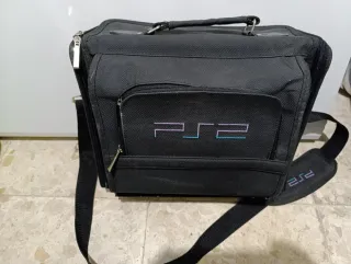 Bolsa de transporte PS2
