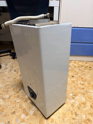 Calentador gas natural Ariston 10l