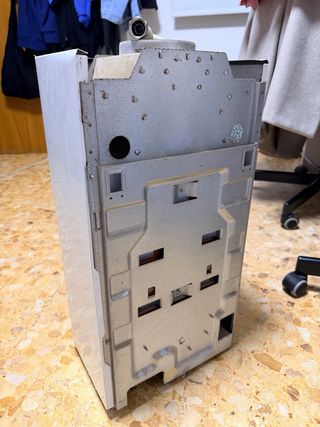 Calentador gas natural Ariston 10l