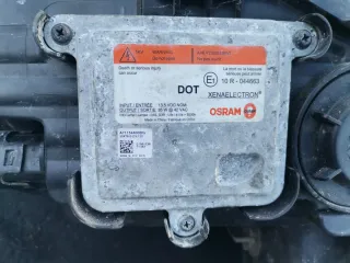 Centralita BSI Citroën