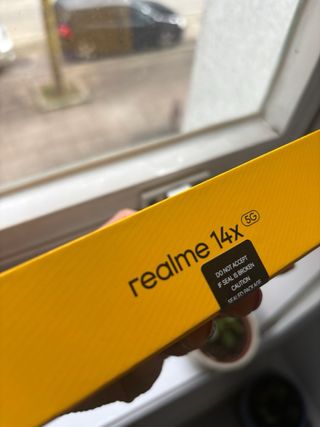 Realme 14X 5G Teléfono Móvil