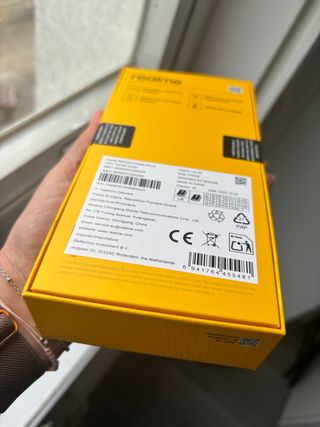 Realme 14X 5G Teléfono Móvil