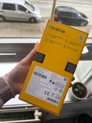 Realme 14X 5G Teléfono Móvil