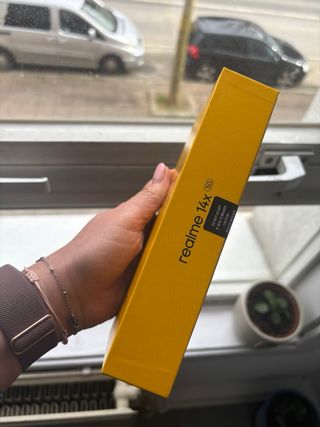 Realme 14X 5G Teléfono Móvil