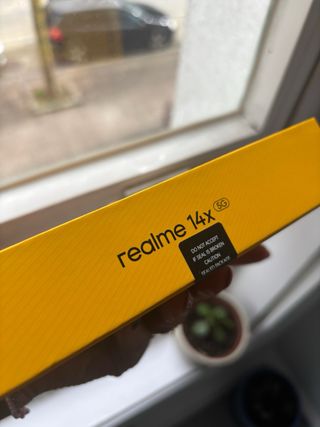 Realme 14X 5G Teléfono Móvil