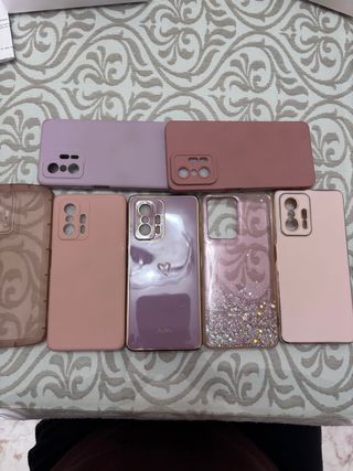 Fundas Xiaomi 11T Todas 10 euros