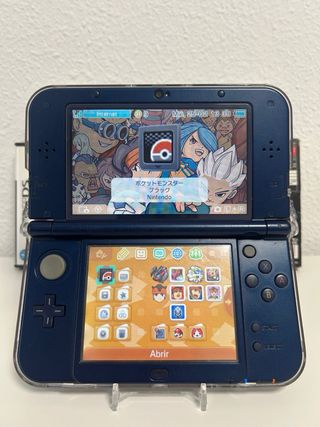 Pokemon Negro Edición Japonesa DS
