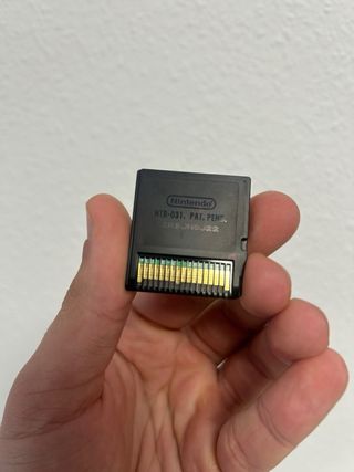 Pokemon Negro Edición Japonesa DS