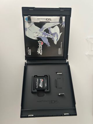 Pokemon Negro Edición Japonesa DS