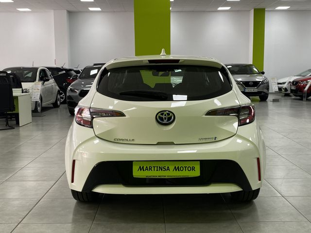 Corolla Active Tech 1.8 125h HEV Espectacular!!!!